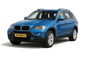 Bmw x5 e70 запобіжники та реле