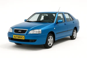 Chery Amulet A15 сақтандырғыштары мен релелері