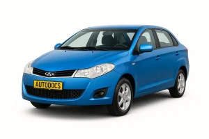 Chery Bonus A13 Very сақтандырғыштары мен релелері