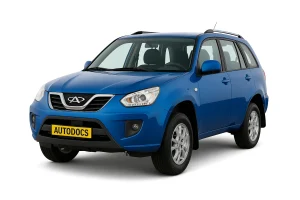 Chery Tiggo T11 предохранители и рел