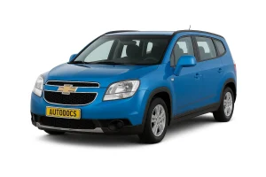 Chevrolet Orlando сақтандырғыштары мен релелері