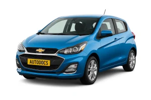 Chevrolet Spark (M400) 4G – сақтандырғыштар және реле