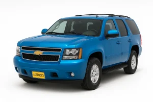 Chevrolet Tahoe сақтандырғыштары мен релелері