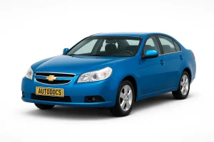 Chevrolet Epica blocuri siguranțe