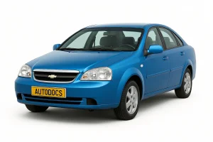 Chevrolet Lacetti siguranțe și relee