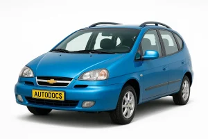 Chevrolet Rezzo blocuri siguranțe și relee