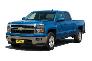 Siguranțe și relee Chevrolet Silverado (2013–2017)