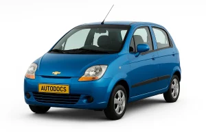 Chevrolet Spark – cutii cu siguranțe și relee