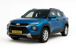 Siguranțe și relee Chevrolet TrailBlazer 3G