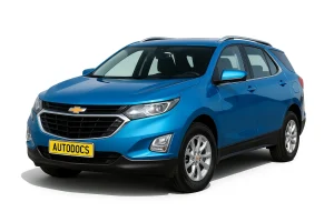 Шевроле Эквинокс – предохранители и реле