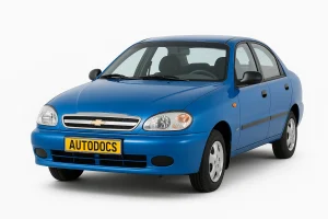 Шевроле Ланос предохранители и реле