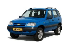 Шевроле нива блок предохранителей