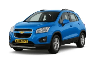 Chevrolet Tracker блоки с предохранителями и реле