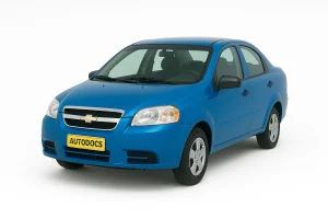 Chevrolet Aveo запобіжники та реле