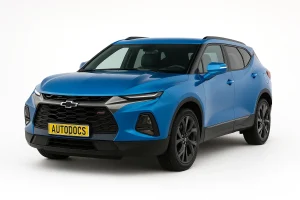 Запобіжники та реле Chevrolet Blazer 2019–2026