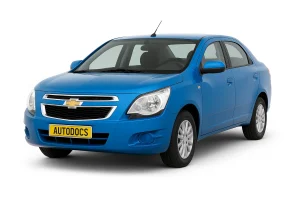 Запобіжники Chevrolet Cobalt