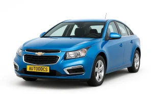 Chevrolet Cruze запобіжники та реле