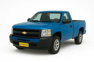 Запобіжники Chevrolet Silverado 2007 - 2013