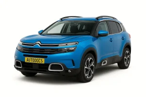 Citroen C5 Aircross сақтандырғыштары (2017 – 2024)