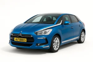 Citroen DS5 сақтандырғыштары мен релелері