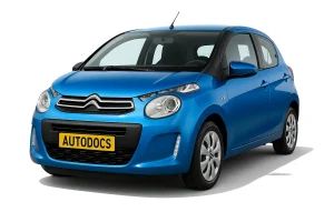 Citroen C1 – siguranțe și relee