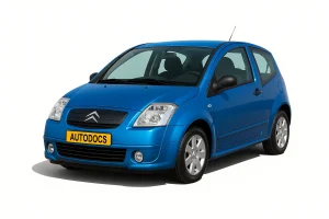 Citroen C2 cutii de siguranțe