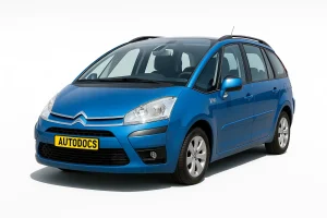 Citroen C4 Picasso siguranțe și relee