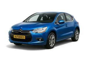 Siguranțe Citroen DS4 cu descrierea schemelor
