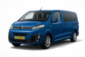 Citroen Spacetourer descriere siguranțe