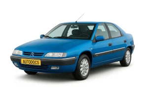 Citroen Xantia – cutia siguranțelor și releelor
