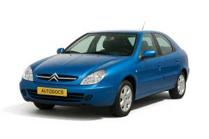Citroen Xsara – cutii de siguranțe