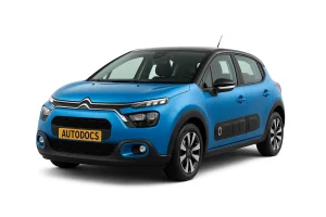 Предохранители Citroen С3 3G Aircross (2017 – 2024)