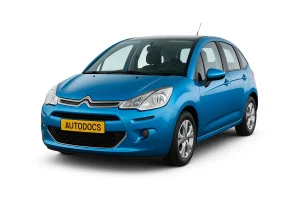 Ситроен с3 блоки предохранителей