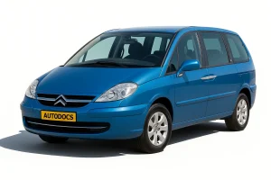 Предохранители ситроен с8