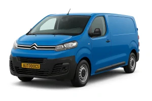 Предохранители Citroën SpaceTourer Jumpy 3G (2016 – 2024)