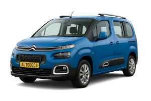 Запобіжники Citroën Berlingo 3 (2018 – 2024)