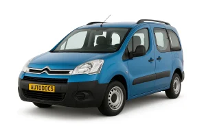 Citroеn Berlingo запобіжники та реле