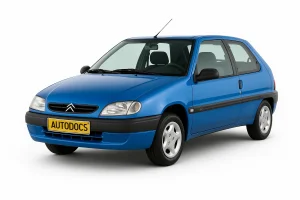 Citroen saxo запобіжники