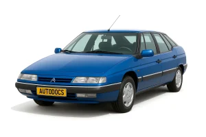 Citroen xm запобіжники