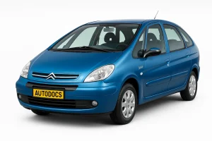 Citroen xsara picasso запобіжники
