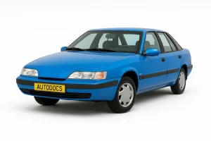 Daewoo Espero – запобіжники та реле