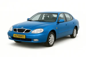 Daewoo Leganza – запобіжники та реле
