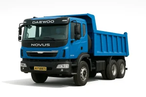 Daewoo Novus – запобіжники та реле