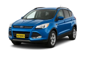 Ford Escape 3G (2012 - 2019) сақтандырғыштары мен релелері
