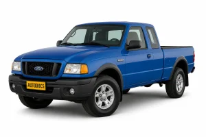 Ford Ranger (1998–2005) сақтандырғыштары мен релелері