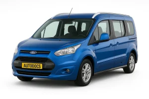 Ford Transit Connect Tourneo 2G сақтандырғыштары мен релелері