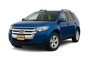 Ford Edge — siguranțe și relee