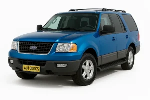 Ford Expedition 2 siguranțe și relee