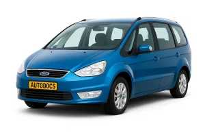 Ford Galaxy 2 siguranțe și relee