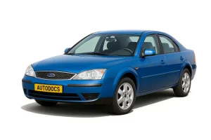 Ford Mondeo 3 toate siguranțele și releele